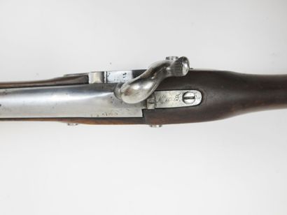 FRANCE. Infantry rifle model 1822 T Bis,...