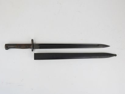 BELGIUM. Bayonet model 1898 Mauser, for export....