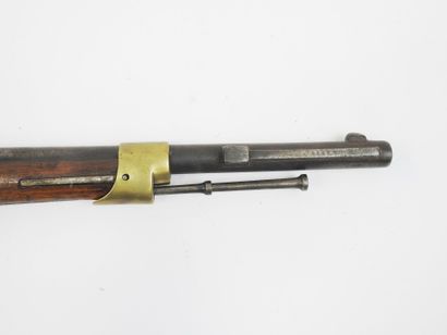 FRANCE. Artillery snap hook Gras model 1874...