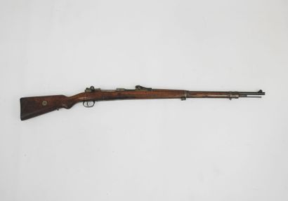 
GERMANY. Mauser rifle model 98, cal. 7,92,...