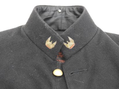 FRANCE. Jacket type 