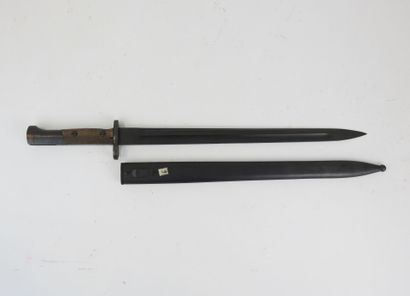 BELGIUM. Bayonet model 1898 Mauser, for export....