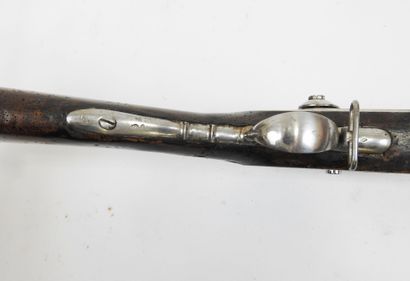 FRANCE. Infantry rifle model 1822 T Bis,...