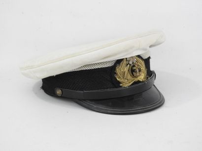 JAPAN. Imperial Japanese Navy officer's summer...