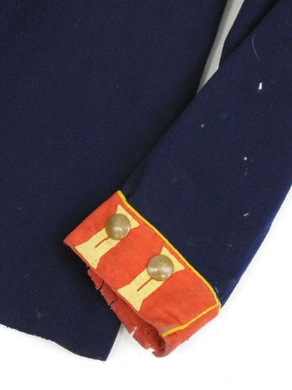 GERMANY. PRUSSIA. Tunic model 1895 of cadet...