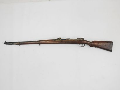 
GERMANY. Mauser rifle model 98, cal. 7,92,...