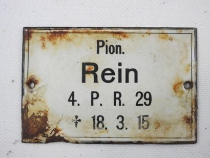 GERMANY. DOCUMENTS 14-18. Miscellaneous set...