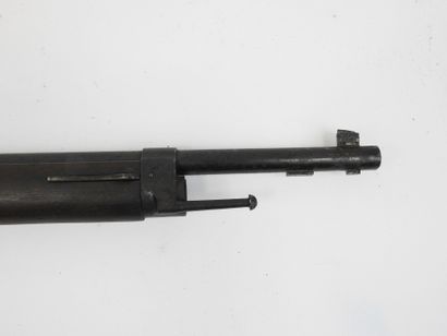 FRANCE. Rifle LEBEL model 1886/93, walnut...