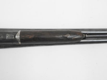FRANCE. Shotgun from Saint-Etienne with central...