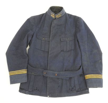 FRANCE. Second class medical officer's jacket...