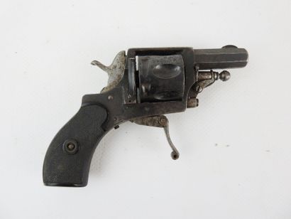 BELGIUM. Revolver 