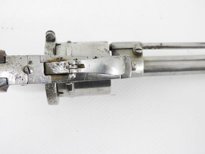 BELGIUM. Pinfire revolver Lefaucheux system,...