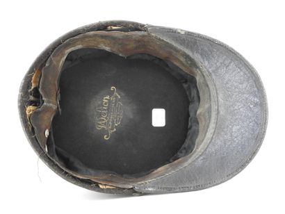 FRANCE. Polo kepi of lieutenant of the 6th...