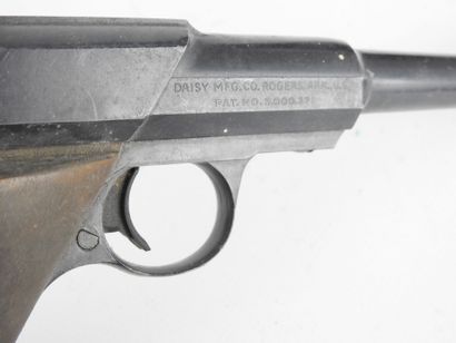 USA. Air pistol model Daisy Co2 200, manufacture...