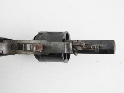 BELGIUM. Revolver 