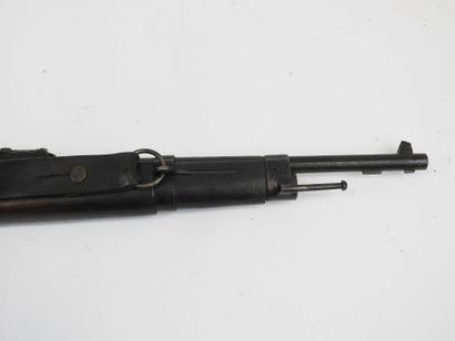FRANCE. Rifle LEBEL model 1886 - R35, walnut...