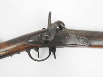 FRANCE. Infantry rifle model 1822 T Bis,...