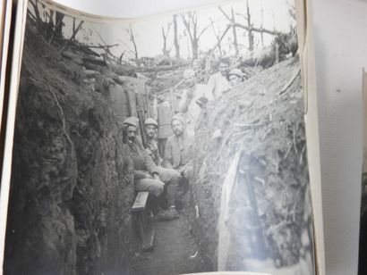 PHOTOS. ARCHIVES OF GENERAL HENRI MORDACQ....