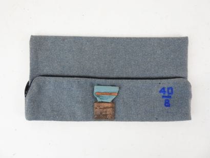 UNITED STATES. 1917-1918 American veteran's...