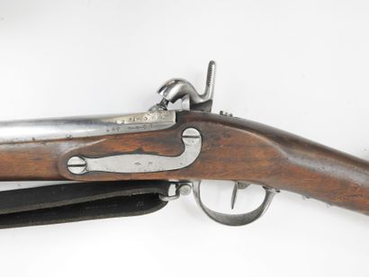 FRANCE. Infantry rifle model 1822 T Bis,...