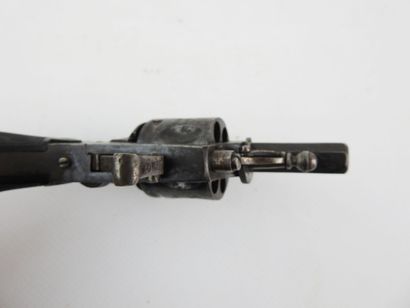 BELGIUM. Revolver 