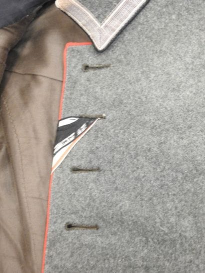 GERMANY. PRUSSIA. Artillery NCO jacket model...