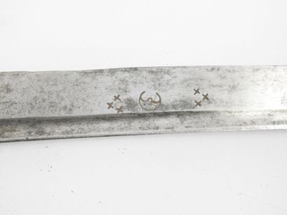 FRANCE. Infantry lighter saber model 1767...