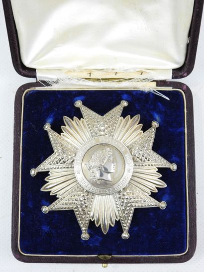 DECORATIONS. FRANCE. Order of the Legion...
