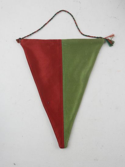 FRANCE. Fanion souvenir Légion Parachutiste...