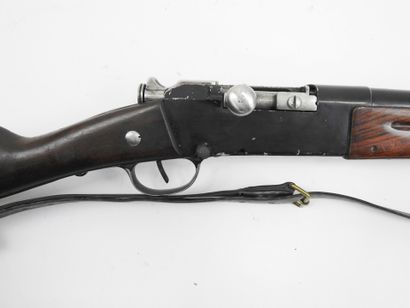 FRANCE. Rifle LEBEL model 1886/93, walnut...