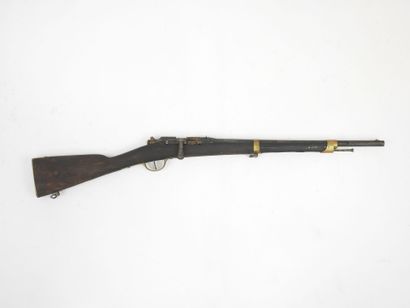 FRANCE. Gras artillery musket model 1874...