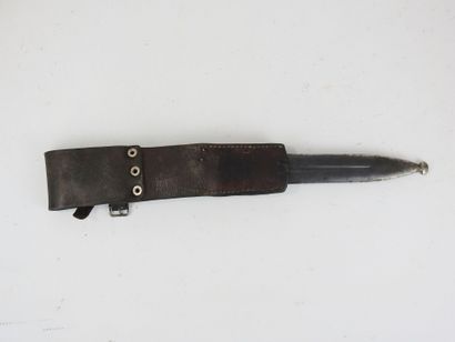 SWEDEN. Bayonet model 1896 all steel with...