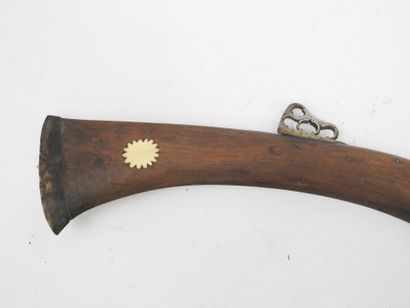MISCELLANEOUS. Afghan rifle 