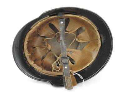 GERMANY. Helmet model 1934 of the Polizei...