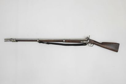 FRANCE. Infantry rifle model 1822 T Bis,...