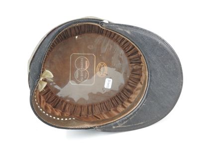 FRANCE. Colonel's kepi model 31, garance...