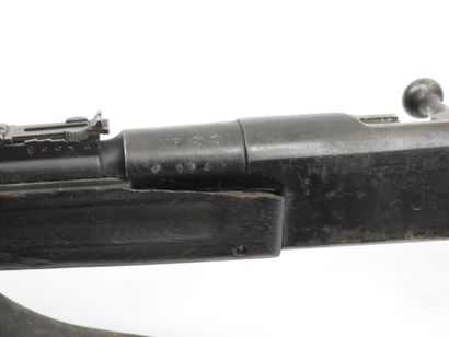 FRANCE. Rifle LEBEL model 1886 - R35, walnut...