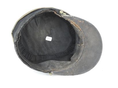 FRANCE. Polo kepi of second lieutenant of...