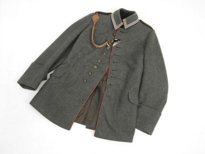 GERMANY. PRUSSIA. Artillery NCO jacket model...