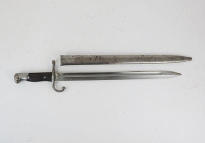 ARGENTINA. Bayonet model 1909 for the Mauser...