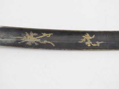 FRANCE. Infantry officer's saber model 1821...
