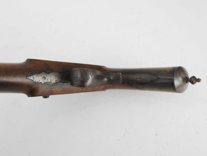 FRANCE. Single shot parlor pistol, centerfire,...