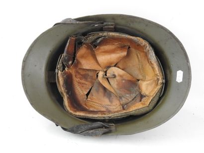 FRANCE. Adrian helmet model 1926 of the Intendance...
