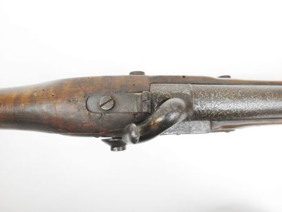 FRANCE. Infantry rifle model 1822 T Bis,...