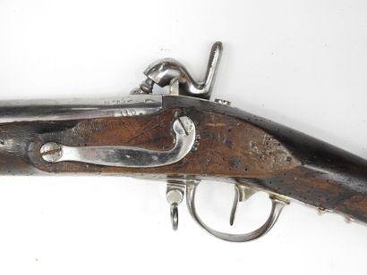 FRANCE. Infantry rifle model 1822 T Bis,...