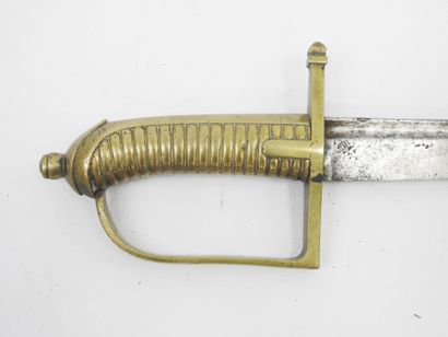 FRANCE. Infantry lighter saber model 1767...