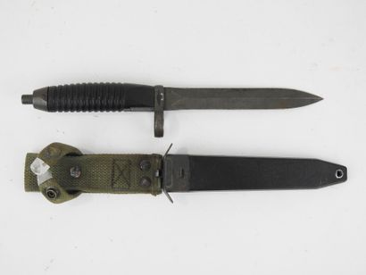 FRANCE. Bayonet for HK G3/HK33 assault rifle...
