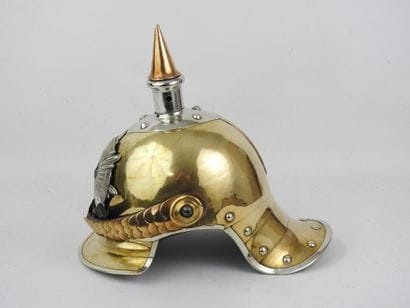 GERMANY. PRUSSIA. Corps guard helmet model...
