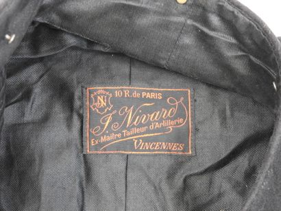 FRANCE. Jacket type 