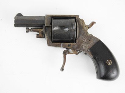 BELGIUM. Revolver 